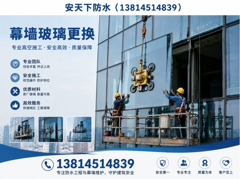 雨花台区屋顶防水展示图